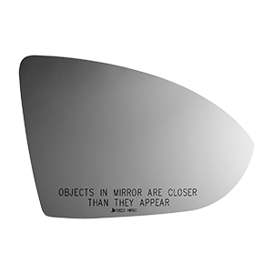 SIDE VIEW MIRROR HEATED W MOUNT